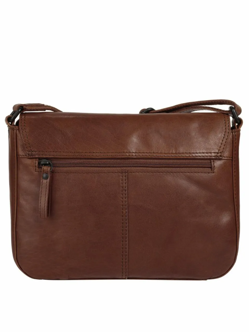 Spikes & Sparrow Taschen & Rucksäcke<Damen Umhängetasche cognac uni