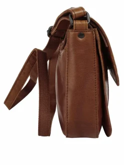 Spikes & Sparrow Taschen & Rucksäcke<Damen Umhängetasche cognac uni