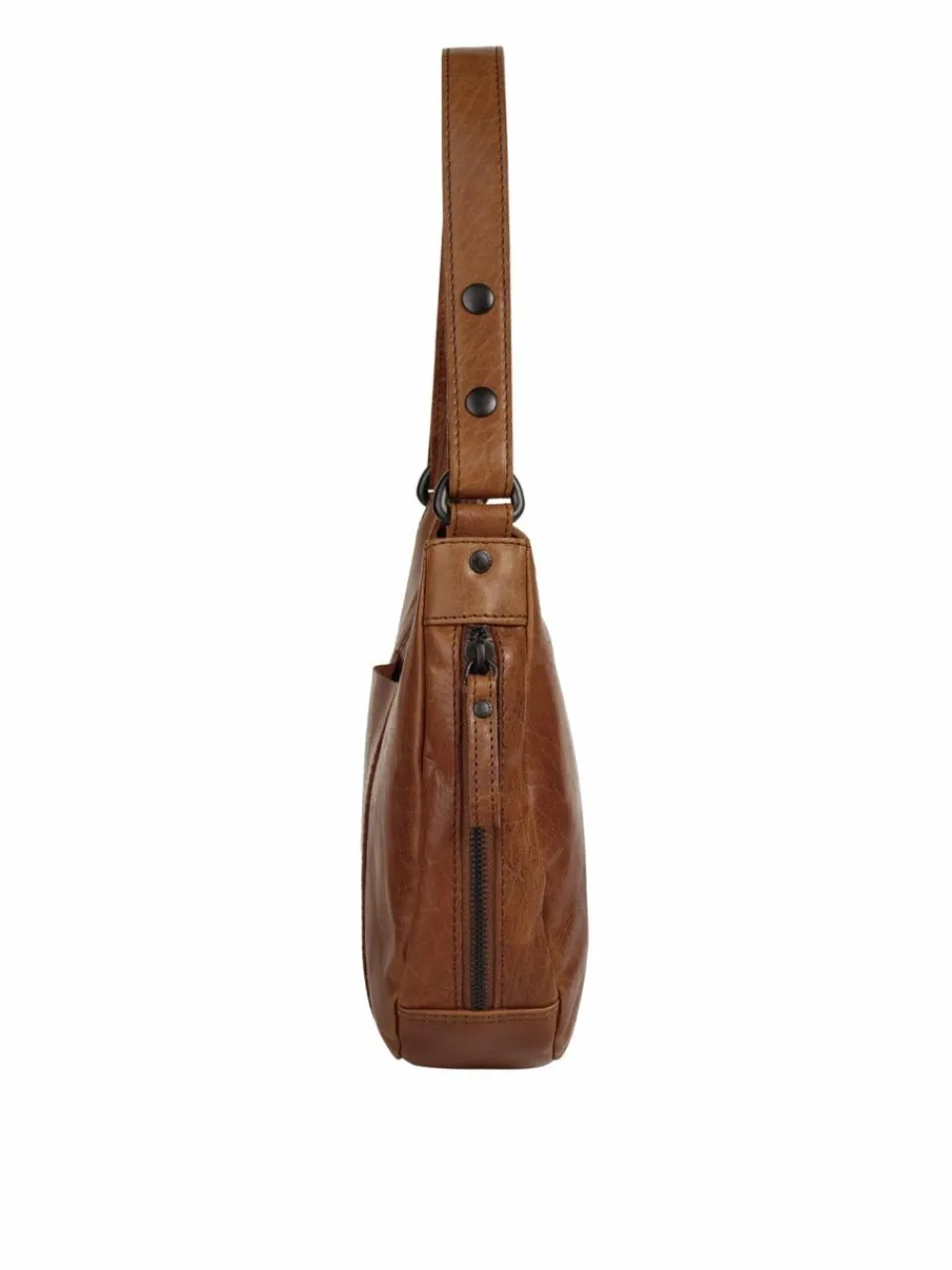 Spikes & Sparrow Taschen & Rucksäcke<Damen Umhängetasche cognac uni