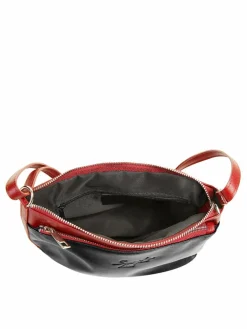 Samantha Look Taschen & Rucksäcke<Damen Umhängetasche rot uni