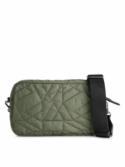 Markberg Taschen & Rucksäcke<Damen Umhängetasche oliv uni