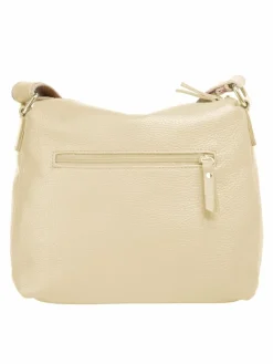 Samantha Look Taschen & Rucksäcke<Damen Umhängetasche beige uni