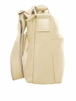 Samantha Look Taschen & Rucksäcke<Damen Umhängetasche beige uni