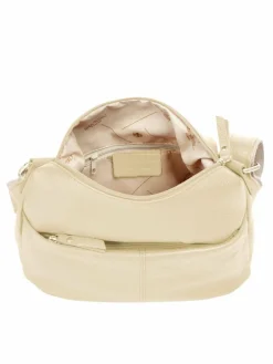 Samantha Look Taschen & Rucksäcke<Damen Umhängetasche beige uni