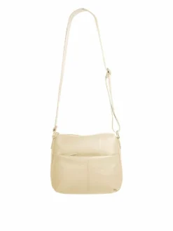 Samantha Look Taschen & Rucksäcke<Damen Umhängetasche beige uni