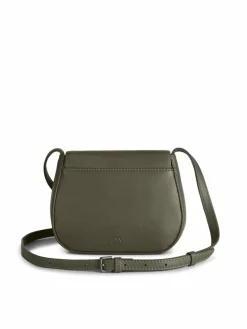 Markberg Taschen & Rucksäcke<Damen Umhängetasche oliv uni