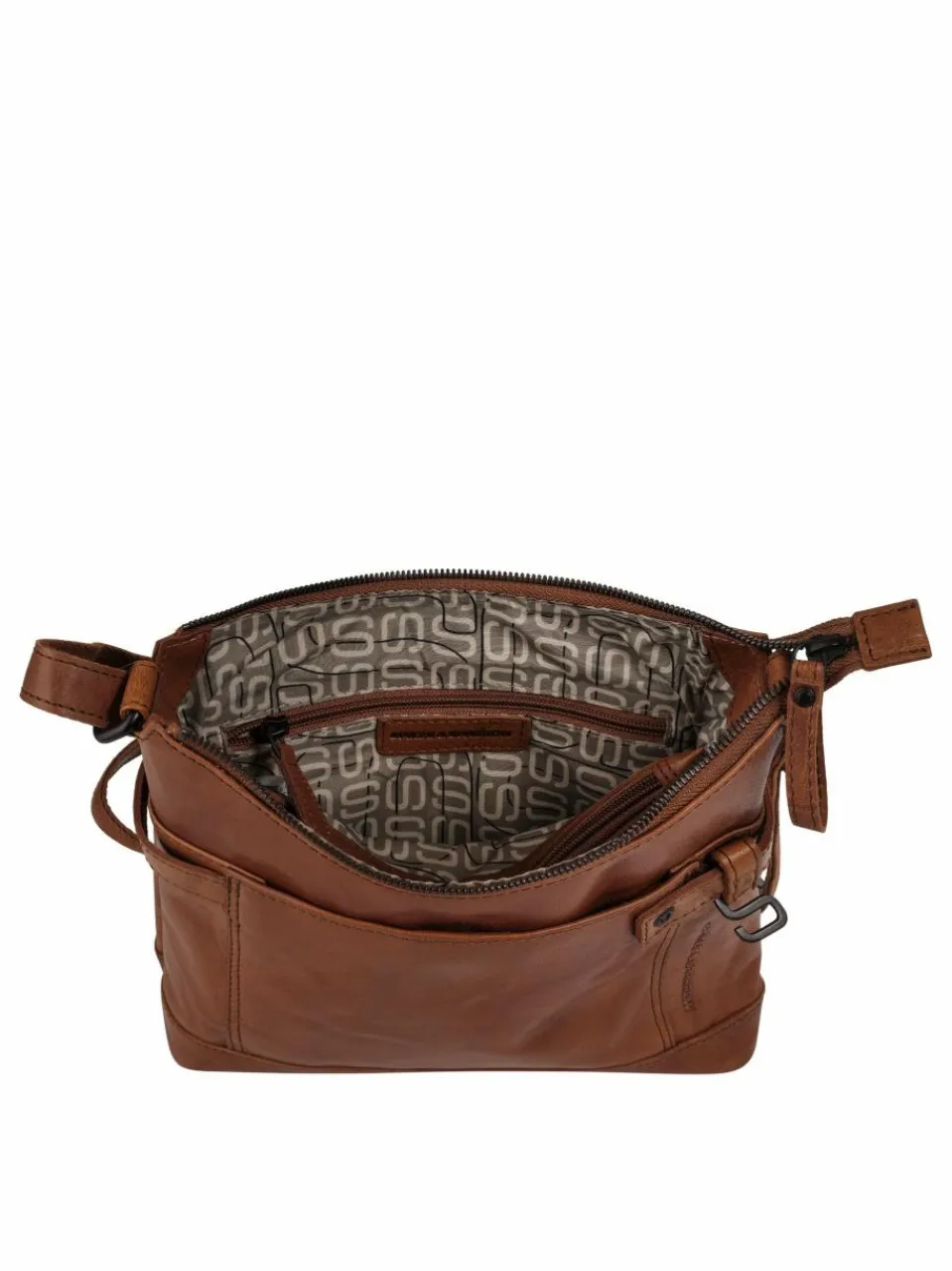 Damen Spikes & Sparrow Taschen & Rucksäcke>Damen Umhängetasche