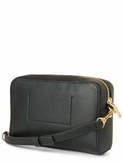 Calvin Klein Taschen & Rucksäcke<Damen Umhängetasche schwarz uni