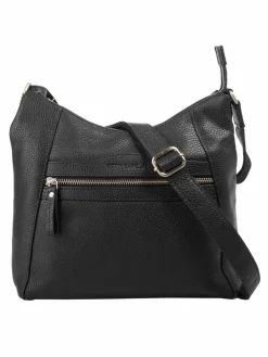 Betty Barclay Taschen & Rucksäcke<Damen Umhängetasche schwarz uni