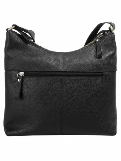 Betty Barclay Taschen & Rucksäcke<Damen Umhängetasche schwarz uni