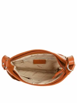 Samantha Look Taschen & Rucksäcke<Damen Umhängetasche orange uni