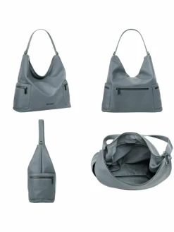 Betty Barclay Taschen & Rucksäcke<Damen Umhängetasche blau uni