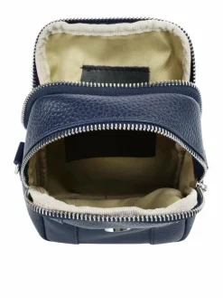 Samantha Look Taschen & Rucksäcke<Damen Umhängetasche blau uni