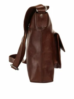 Spikes & Sparrow Taschen & Rucksäcke<Damen Umhängetasche cognac uni