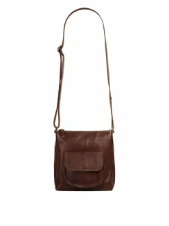 Spikes & Sparrow Taschen & Rucksäcke<Damen Umhängetasche cognac uni