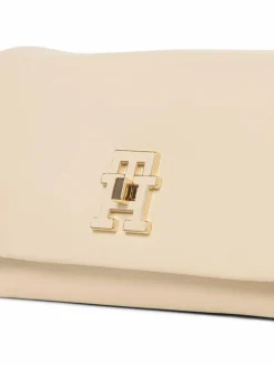 Tommy Hilfiger Taschen & Rucksäcke<Damen Umhängetasche sand uni