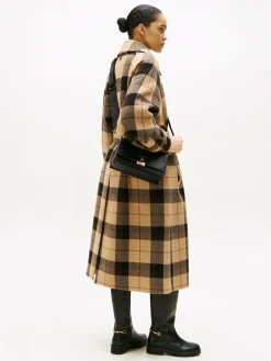 Tommy Hilfiger Taschen & Rucksäcke<Damen Umhängetasche schwarz uni