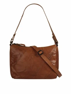 Spikes & Sparrow Taschen & Rucksäcke<Damen Umhängetasche cognac uni