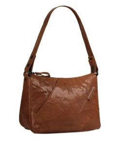 Spikes & Sparrow Taschen & Rucksäcke<Damen Umhängetasche cognac uni