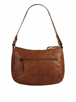 Spikes & Sparrow Taschen & Rucksäcke<Damen Umhängetasche cognac uni