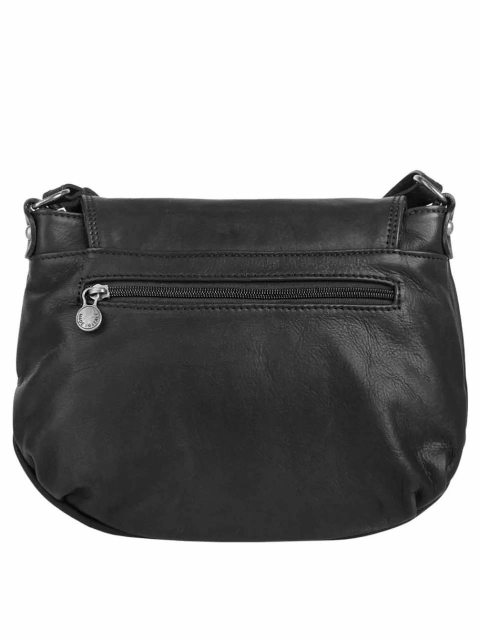 Samantha Look Taschen & Rucksäcke<Damen Umhängetasche schwarz uni