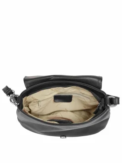 Samantha Look Taschen & Rucksäcke<Damen Umhängetasche schwarz uni