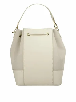 Samantha Look Taschen & Rucksäcke<Damen Umhängetasche beige uni