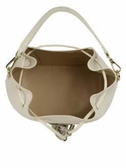 Samantha Look Taschen & Rucksäcke<Damen Umhängetasche beige uni