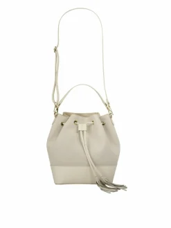 Samantha Look Taschen & Rucksäcke<Damen Umhängetasche beige uni