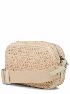 HUGO Taschen & Rucksäcke<Damen Umhängetasche - Bel Crossbody aprikot strukturiert