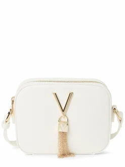 Valentino by Mario Valentino Taschen & Rucksäcke<Damen Umhängetasche - Divina SA weiß uni