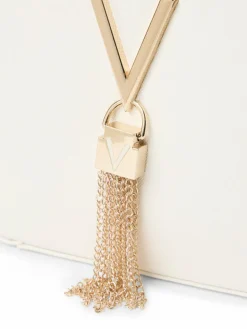 Valentino by Mario Valentino Taschen & Rucksäcke<Damen Umhängetasche - Divina SA weiß uni