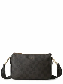 JOOP! Taschen & Rucksäcke<Damen Umhängetasche - Jasmina schoko schwarz gemustert