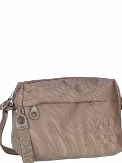 Mandarina Duck Taschen & Rucksäcke<Damen Umhängetasche - MD20 Small Crossover QMT34 beige uni