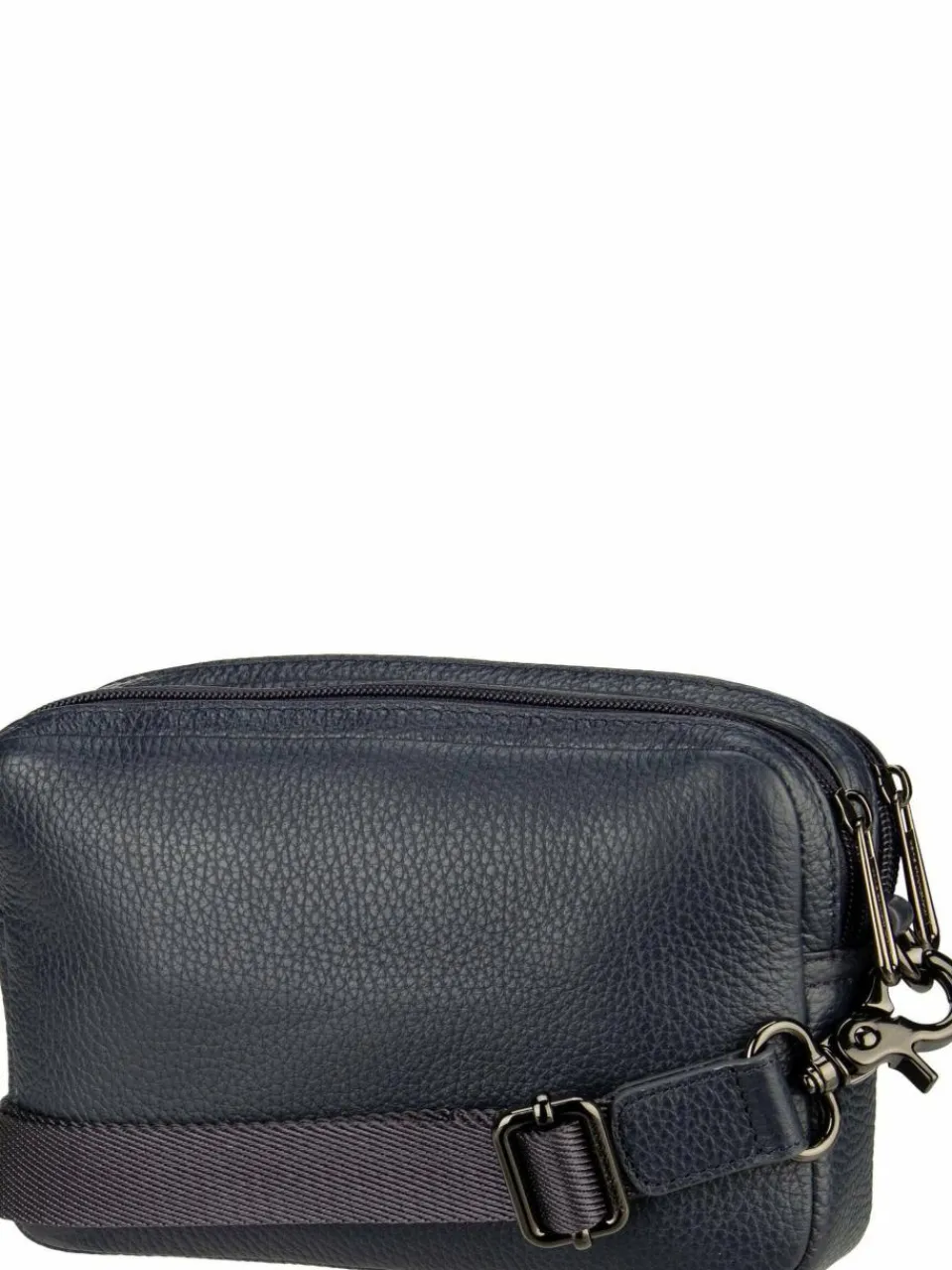 Damen Mandarina Duck Taschen & Rucksäcke>Damen Umhängetasche - Mellow Leather Camera Bag FZT13