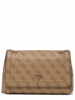 Damen GUESS Taschen & Rucksäcke>Damen Umhängetasche - Noelle