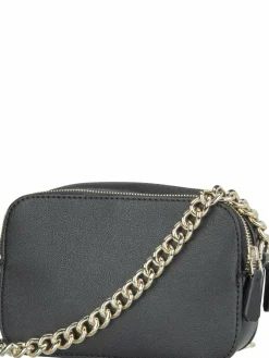 GUESS Taschen & Rucksäcke<Damen Umhängetasche - Noelle II CB Camera schwarz uni