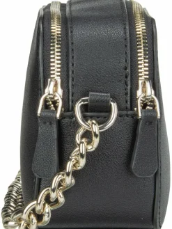 GUESS Taschen & Rucksäcke<Damen Umhängetasche - Noelle II CB Camera schwarz uni