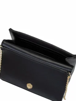 Love Moschino Taschen & Rucksäcke<Damen Umhängetasche - Smart Daily Bag schwarz uni