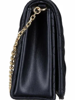 Love Moschino Taschen & Rucksäcke<Damen Umhängetasche - Smart Daily Bag schwarz uni