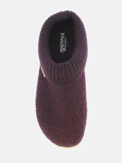 Herren Living Kitzbühel Freizeit-Schuhe>Damen Und Herren Hausschuh - Schurwolle