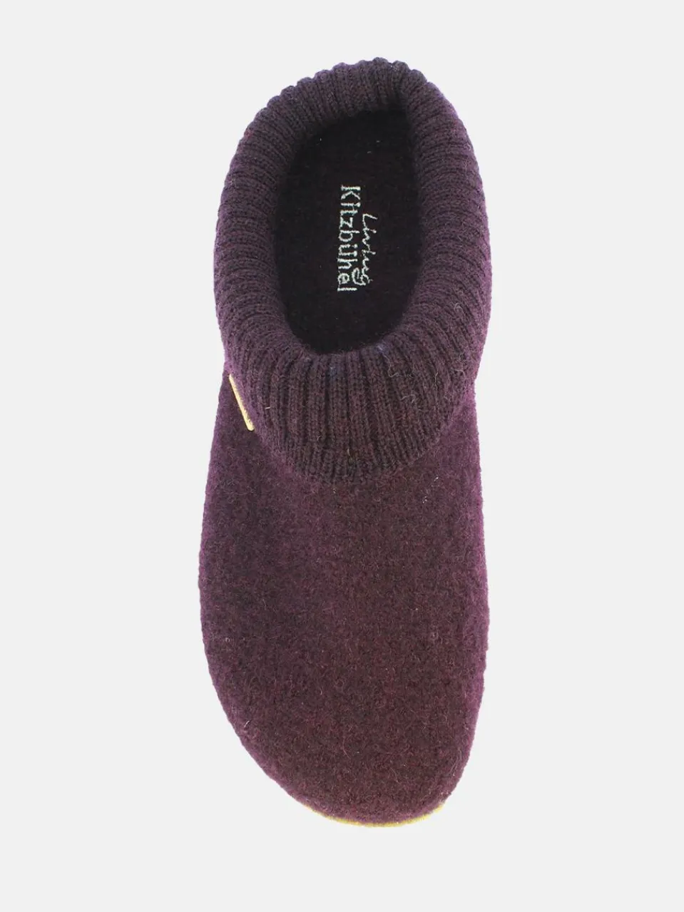 Herren Living Kitzbühel Freizeit-Schuhe>Damen Und Herren Hausschuh - Schurwolle