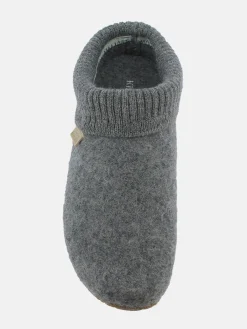 Herren Living Kitzbühel Freizeit-Schuhe>Damen Und Herren Hausschuh - Schurwolle