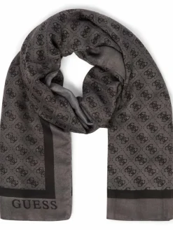 Damen GUESS Schals & Tücher>Damen Webschal