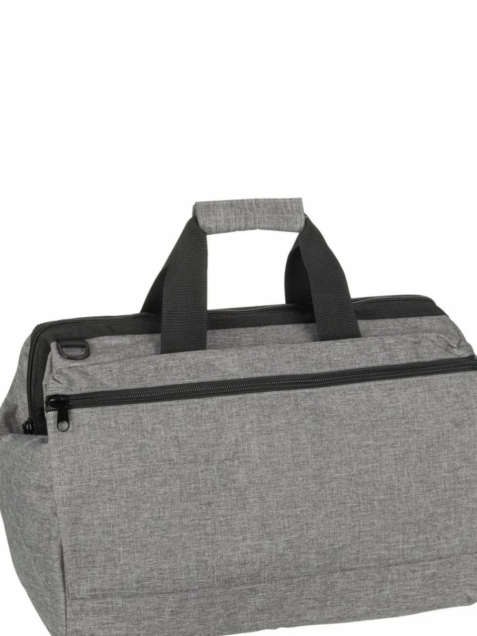 reisenthel Taschen & Rucksäcke<Damen Weekender - allrounder L pocket silber uni