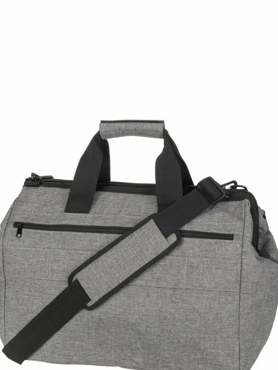 reisenthel Taschen & Rucksäcke<Damen Weekender - allrounder L pocket silber uni