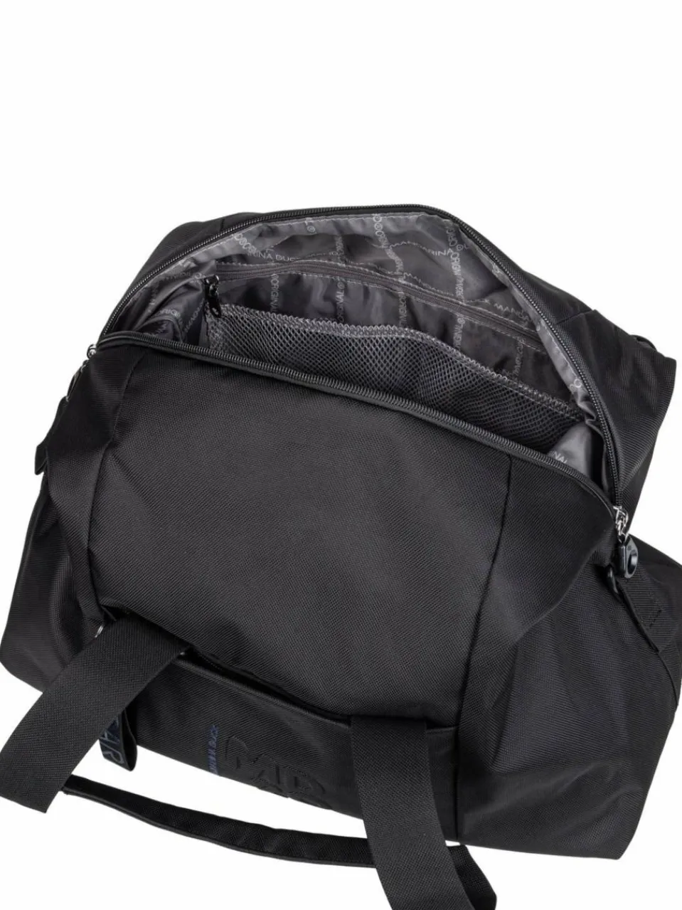 Mandarina Duck Taschen & Rucksäcke<Damen Weekender - MD20 Duffle QMB01 schwarz uni
