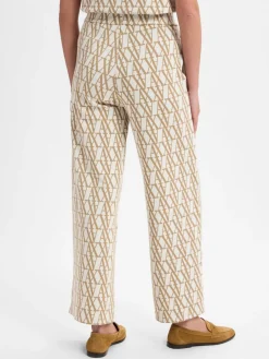 Damen Armani Exchange Hosen>Damen Weite Hose