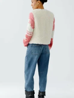 Damen Oui Jacken & Westen>Damen Weste