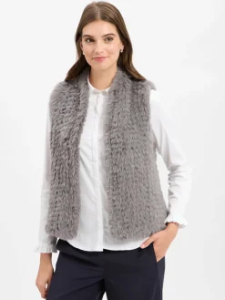 Damen comma Jacken & Westen>Damen Weste